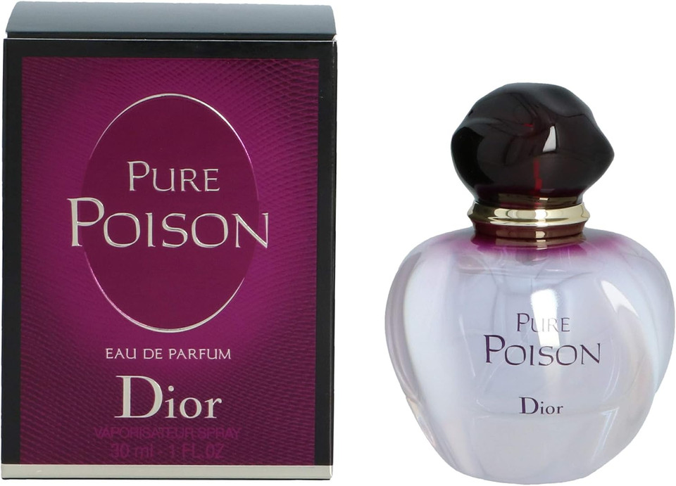 Christian Dior Dior Pure Poison Femme/Woman, Eau de Parfum, Vaporisateur/Spray