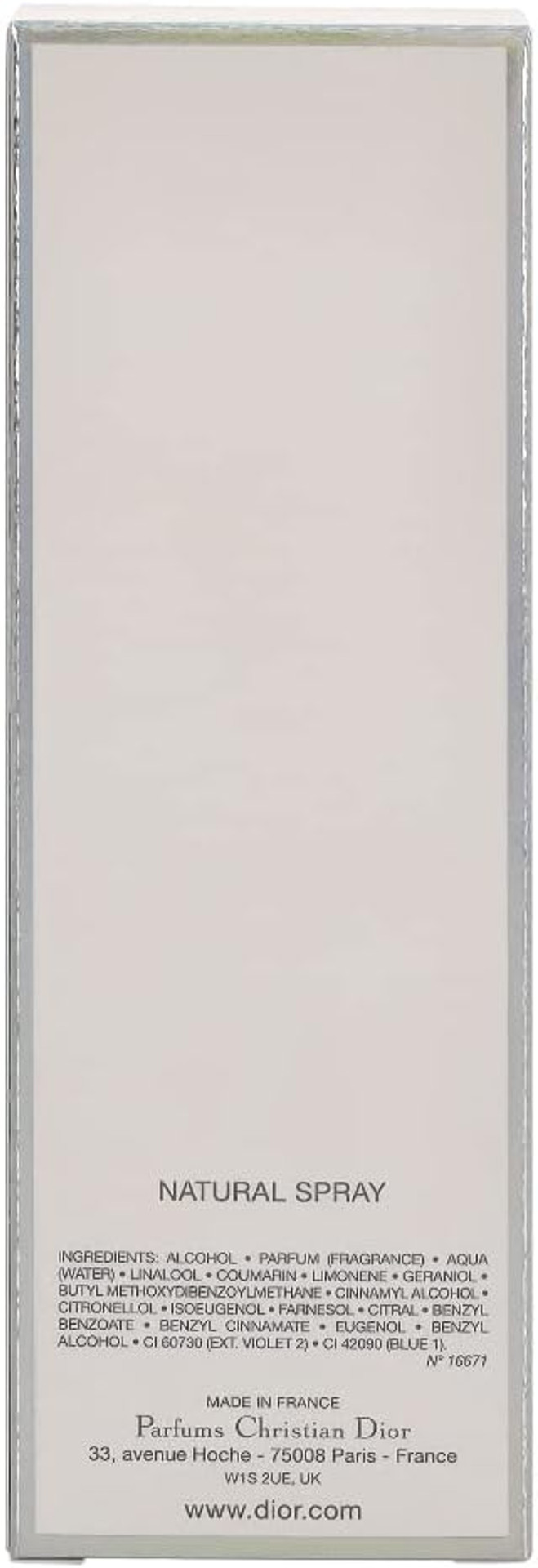 Dior Addict Eau de Parfum Spray 50ml Women's Fragrance