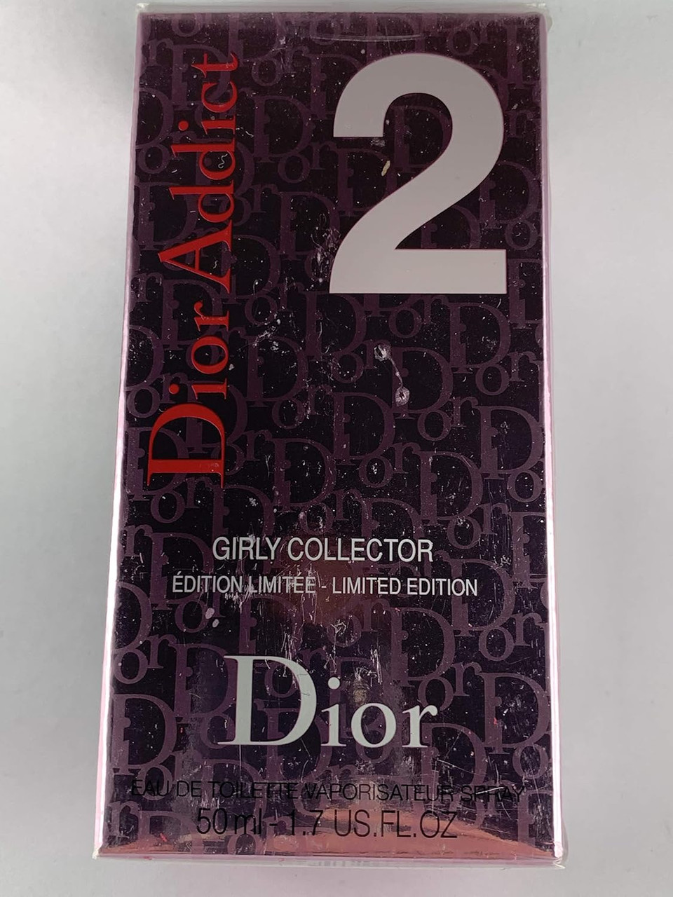 Dior Addict 2 50 ml Eau De Perfume Spray Women by Christian Dior