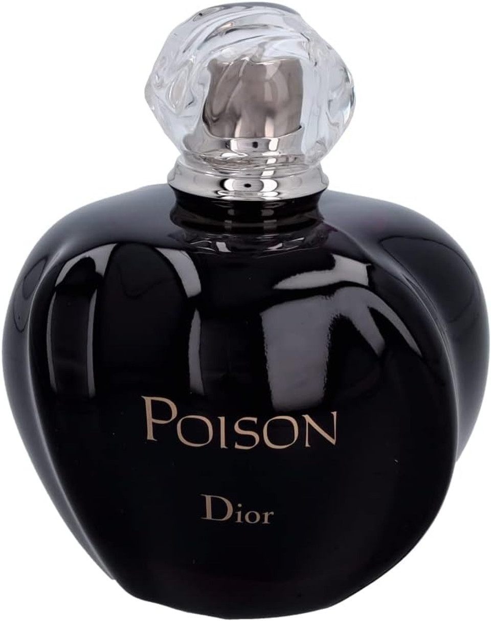 Christian Dior Poison Eau De Toilette Spray - 100ml/3.3oz