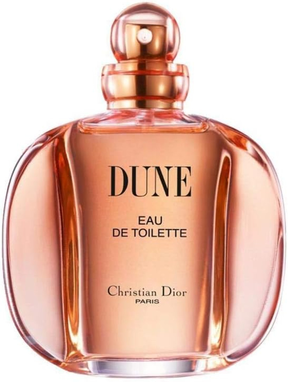 Christian Dior Dune Womens Eau de Toilette, 100 ml