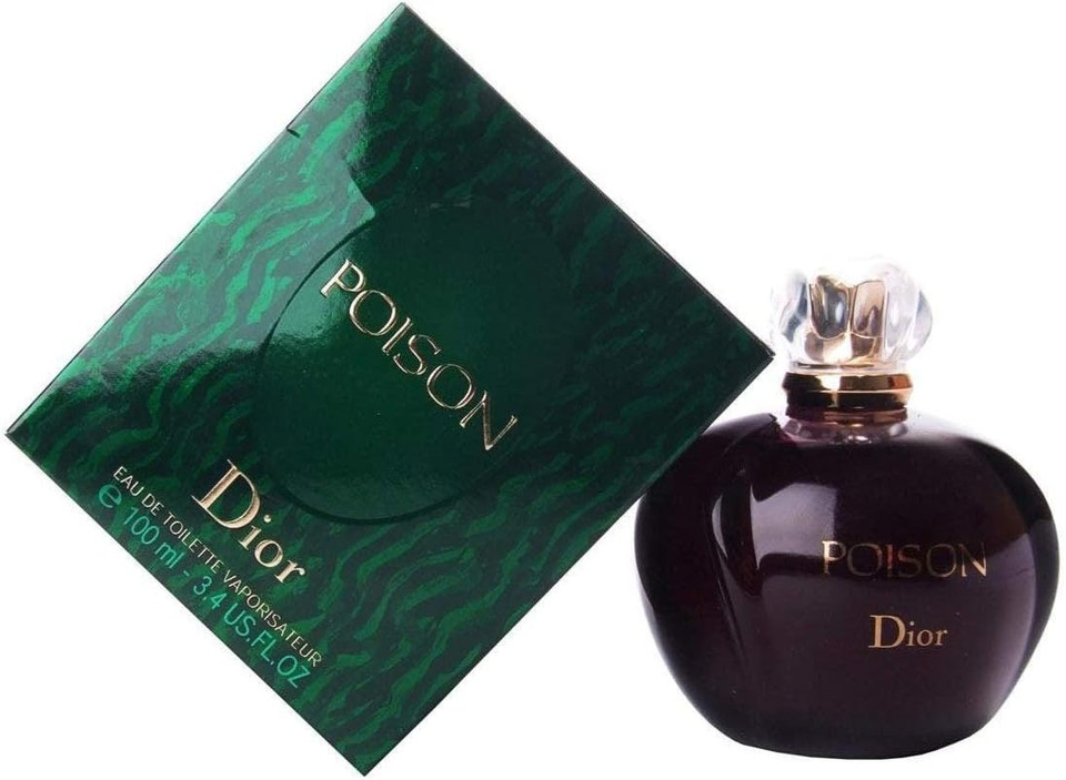NEW Dior Poison 100ML Eau De Toilette - Dior