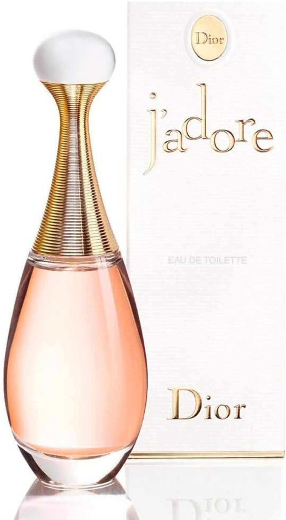 DIOR J'adore Eau de Toilette Spray 50ml