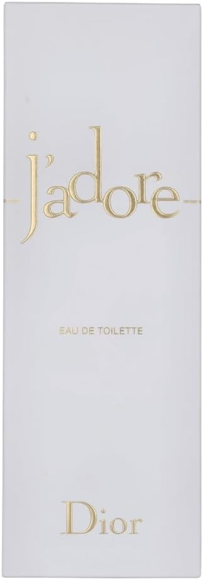 DIOR J'adore Eau de Toilette Spray 100 ml