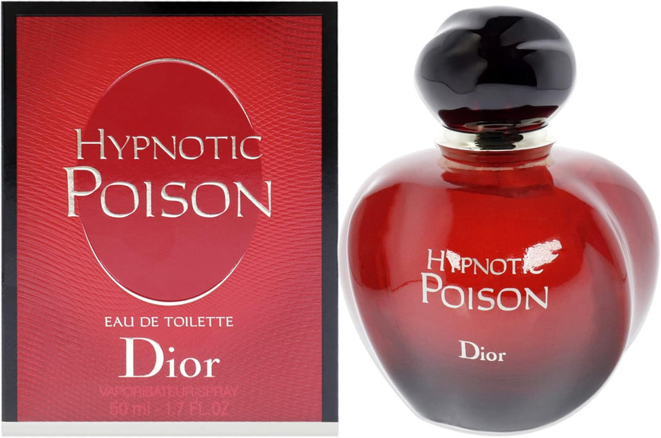 Christian Dior Hypnotic Poison for Women 1.7 oz EDT Spray