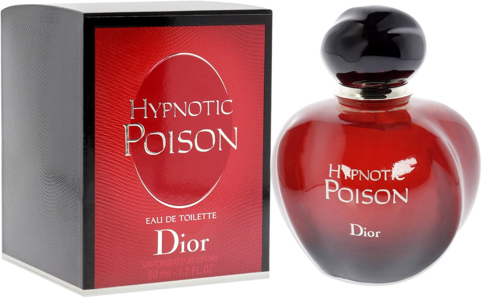 Christian Dior Hypnotic Poison for Women 1.7 oz EDT Spray