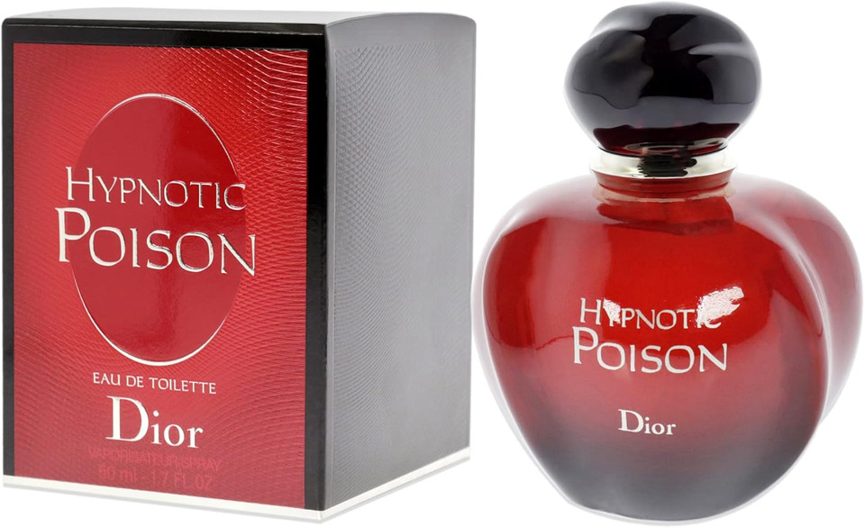 Christian Dior Hypnotic Poison for Women 1.7 oz EDT Spray