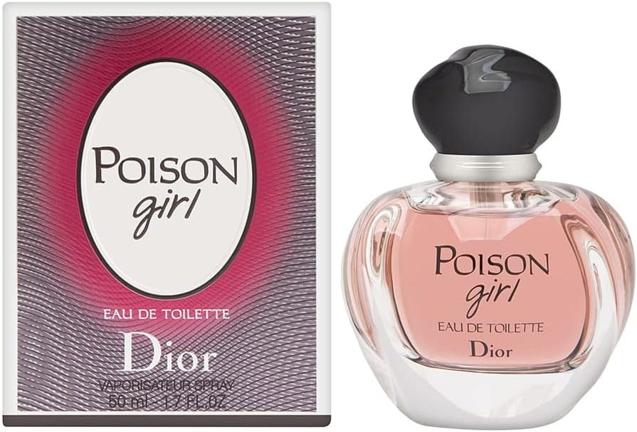 Christian Dior Poison Girl Edt Vapo 50ml, (Pack of 1)