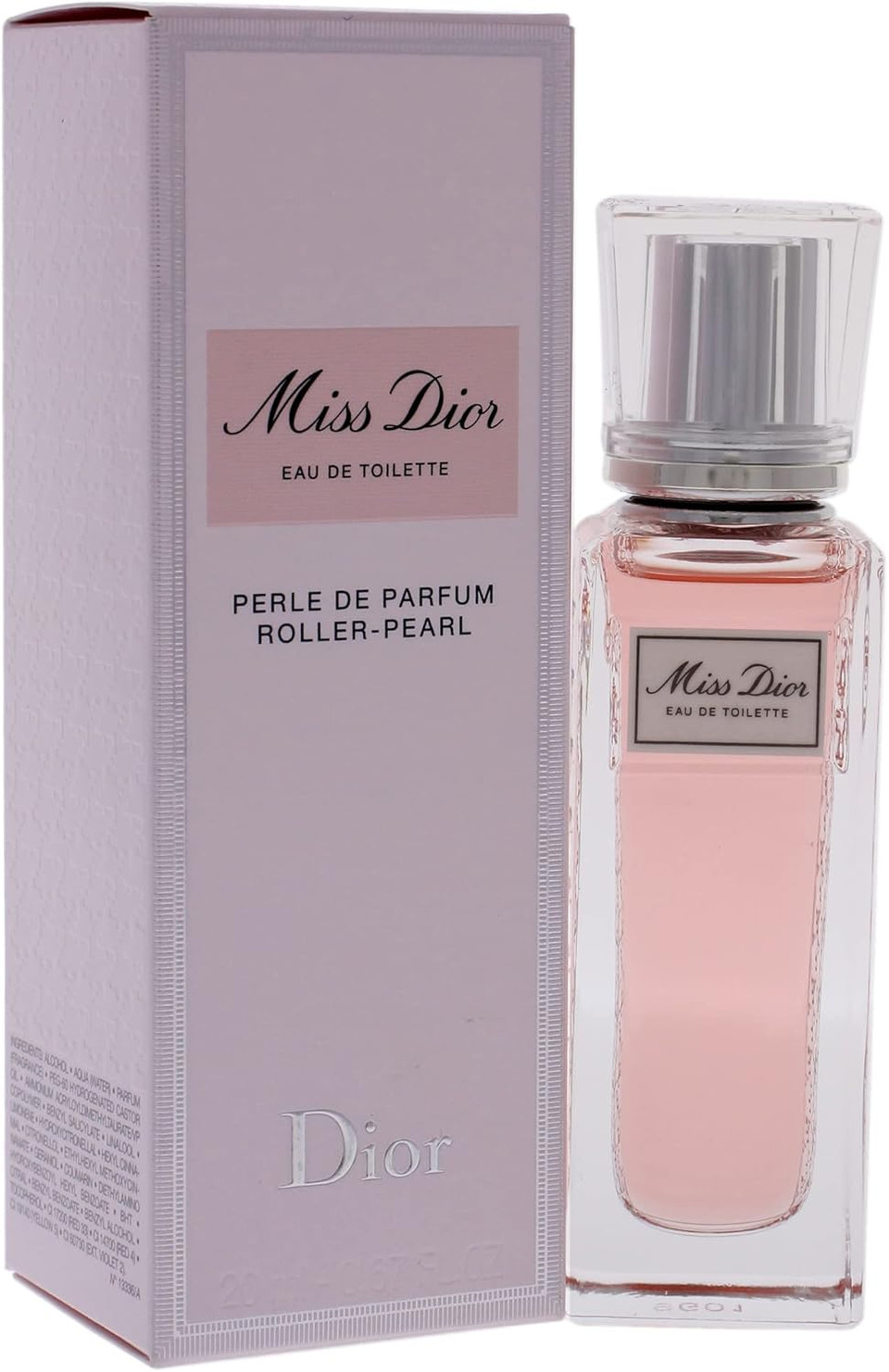 Dior Dior Miss Dior Etv 20ml Roller Pearl - 20ml
