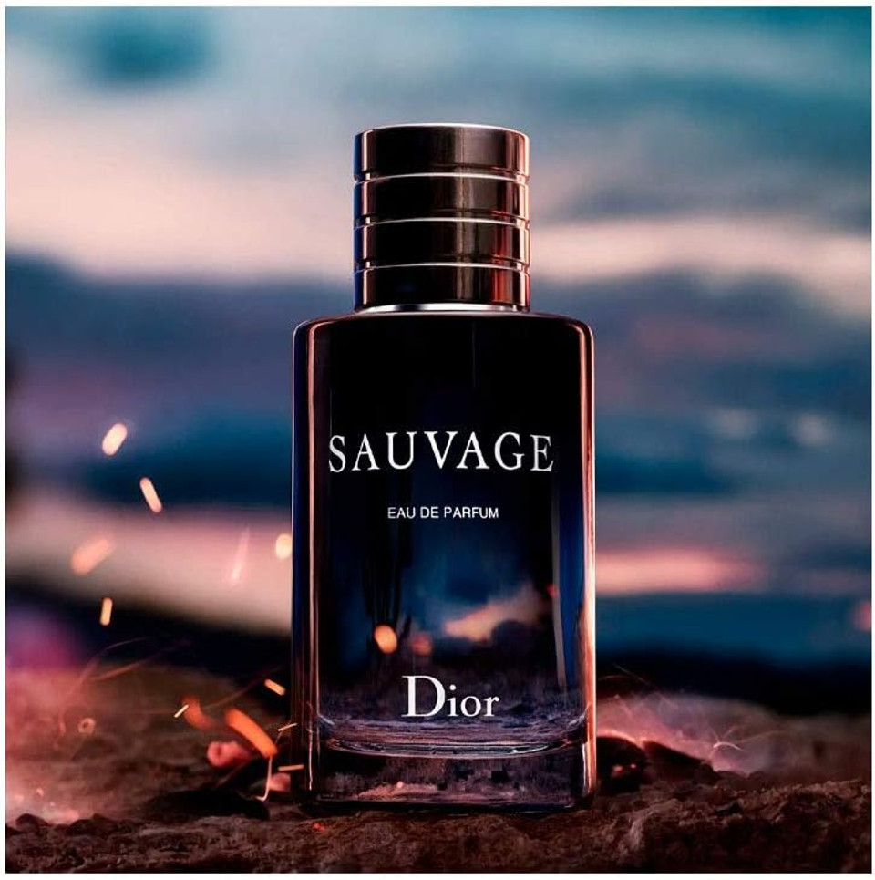 Dior Sauvage Eau de Parfum for Men - 200 ml