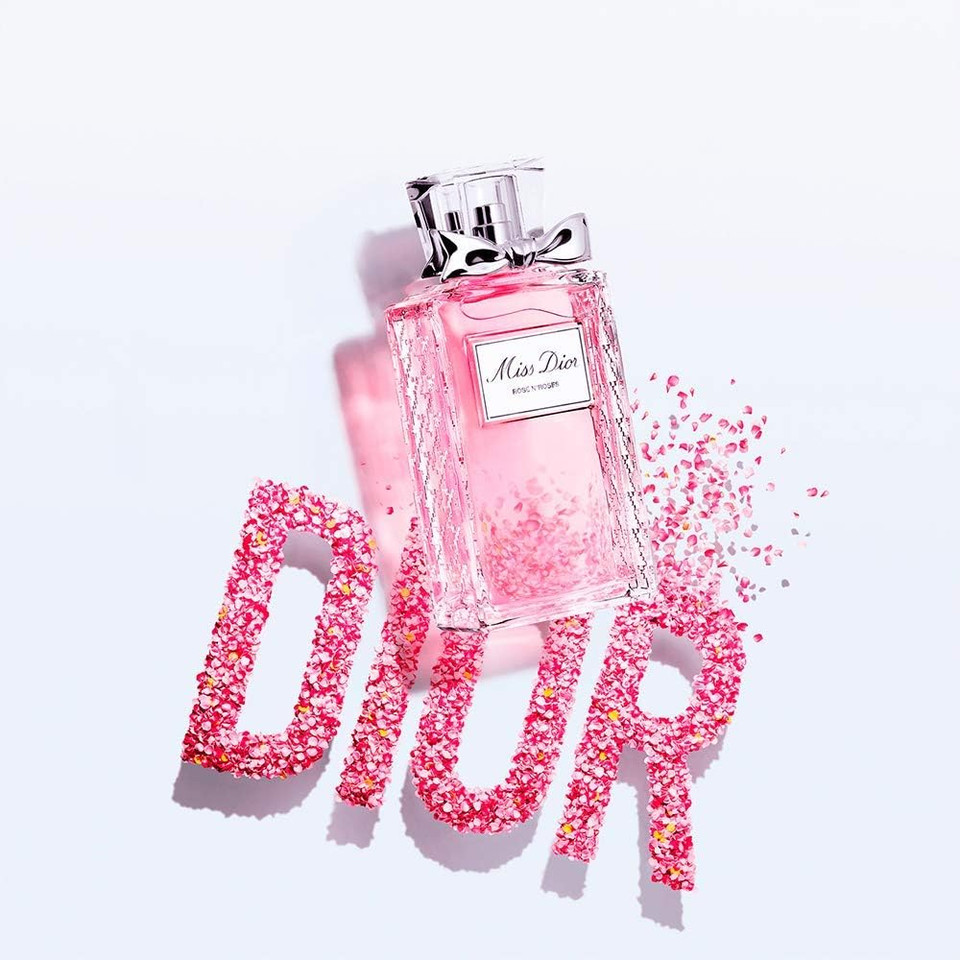 Christian Dior Miss Dior Roses N' Roses EDT-S, 0.5 kg