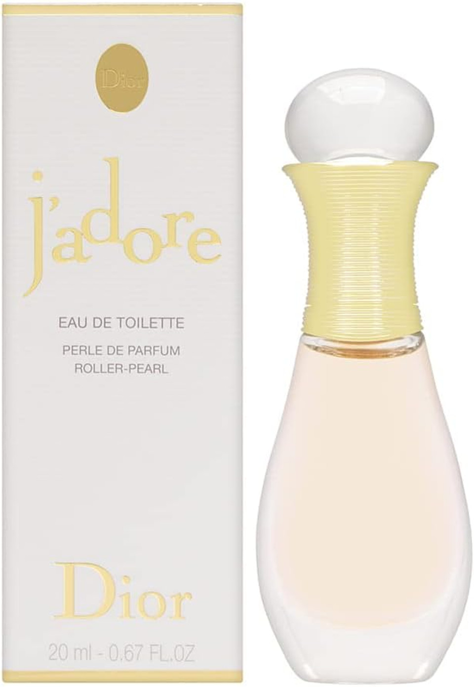 J Adore Edt Roller Pearl 20ml