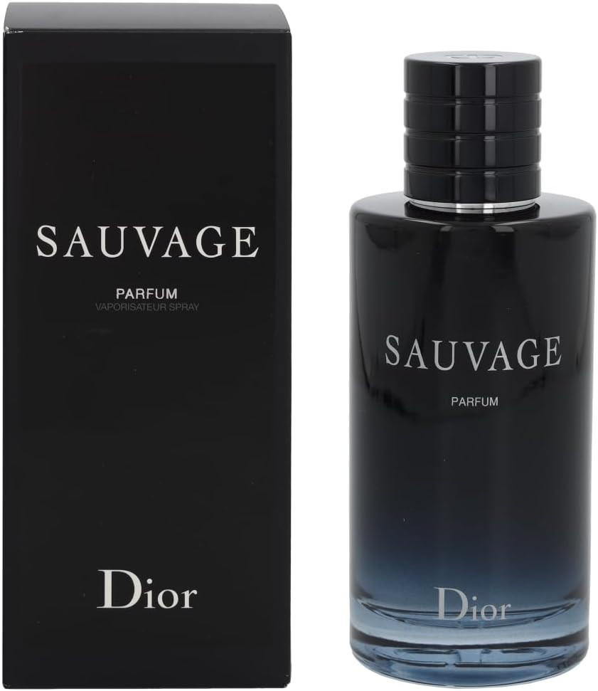 Dior Sauvage Parfum Spray, 2.857 kg