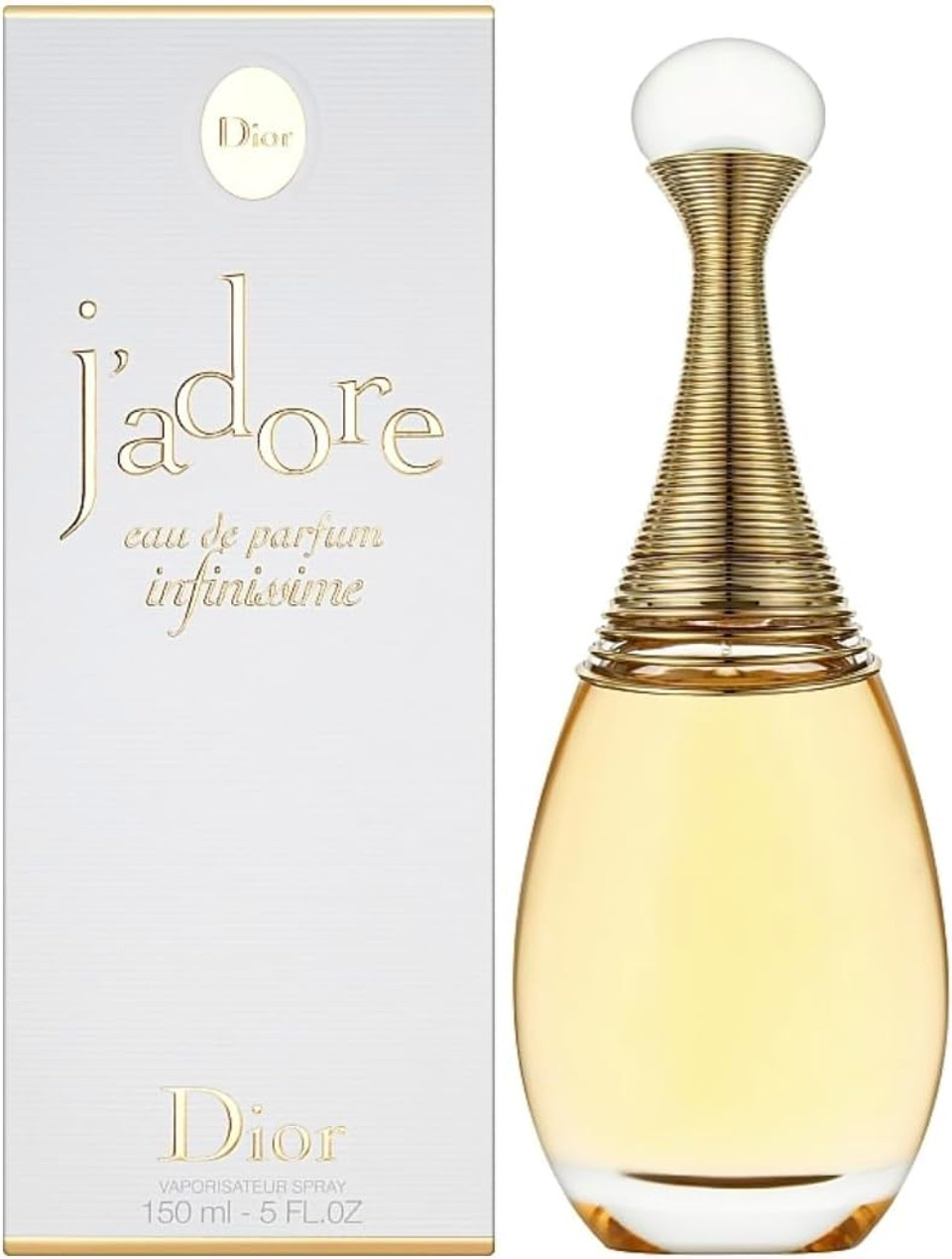 Dior J'adore Infinissime Eau De Parfum EDP 150 ml