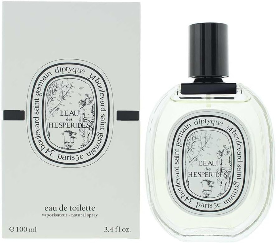 DIPTYQUE L'Eau Des Hesperides Eau de Toilette 100 ml