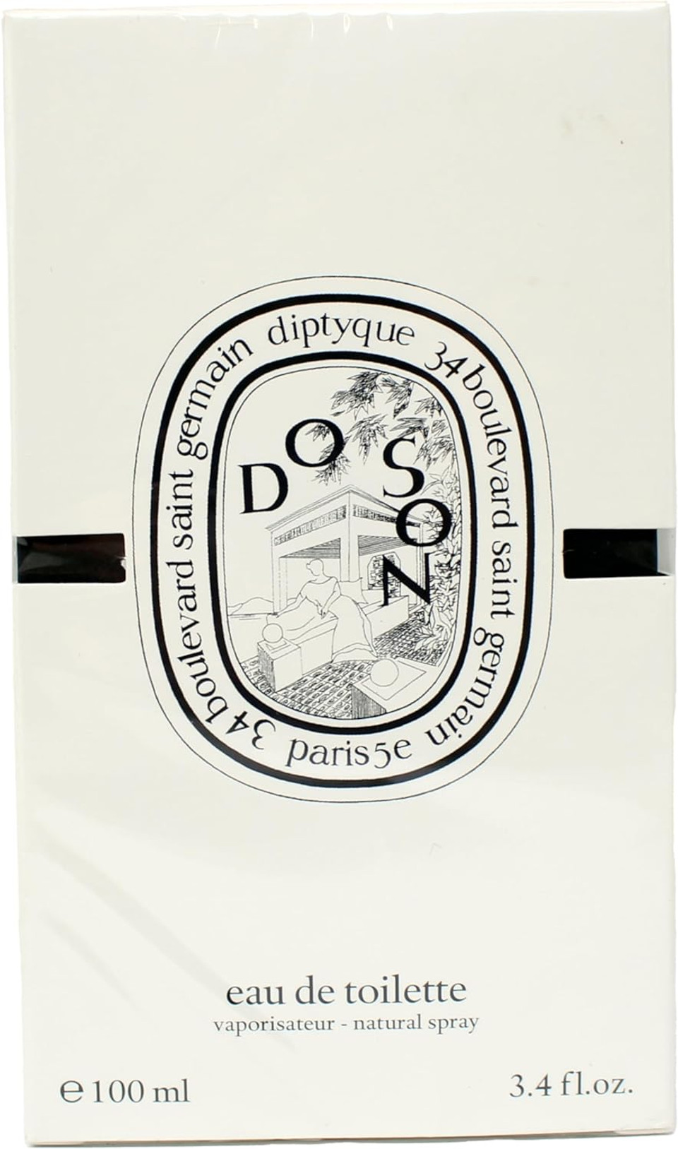 Do Son FOR WOMEN by Diptyque - 100 ml EDT Spray