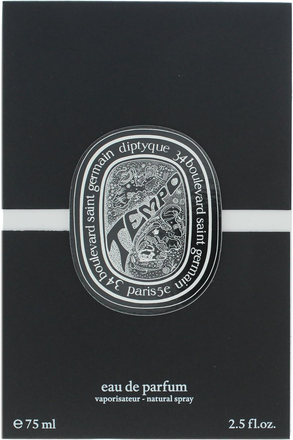 DIPTYQUE Tempo Eau de Parfum 75 ml