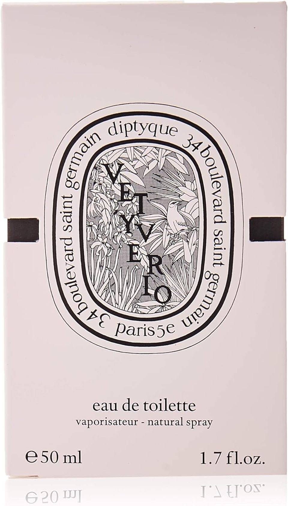 Vetyverio by Diptyque for Women - 1.7 oz EDT Spray