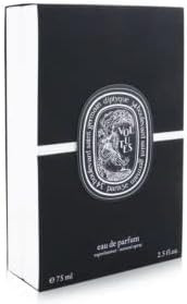 DIPTYQUE Dip Volutes Eau De Parfum Vapo 75 ml Pack of 1 x 75 ml