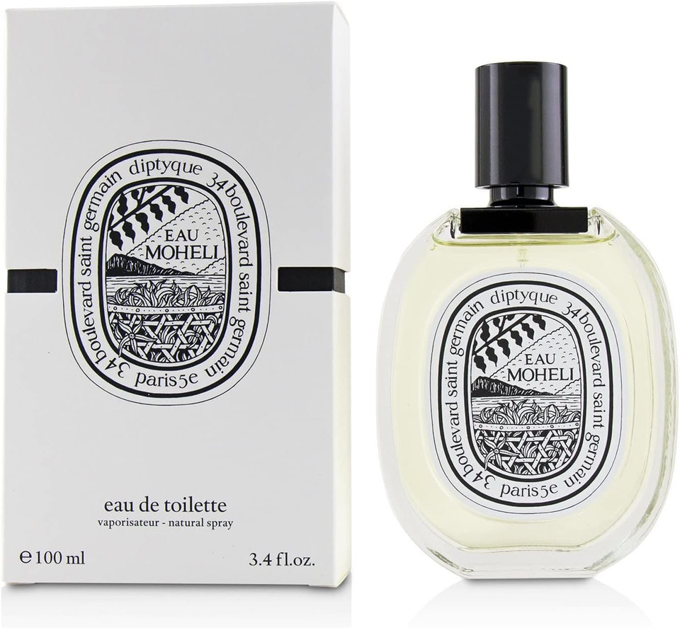 DIPTYQUE Eau Moheli Eau de Toilette 100 ml