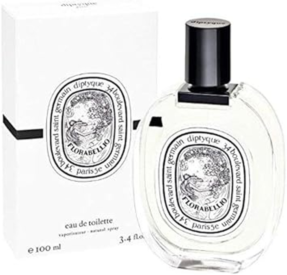 Diptyque Florabellio EDT Spray 100ml/3.4oz