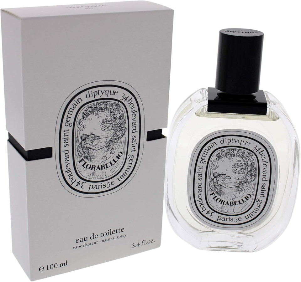 Diptyque Florabellio EDT Spray 100ml/3.4oz