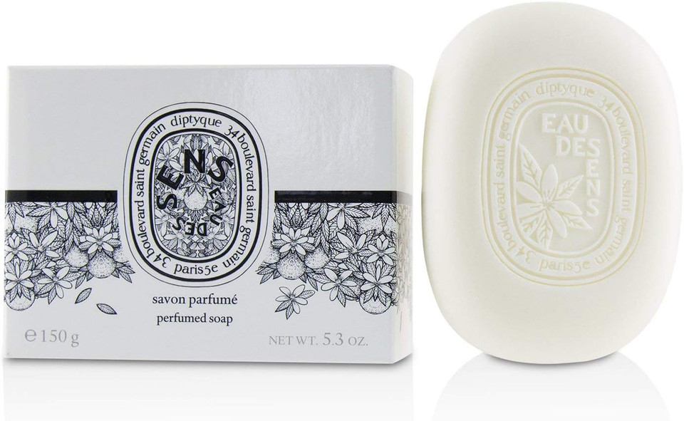 Diptyque Eau Des Sens Perfumed Soap 150g