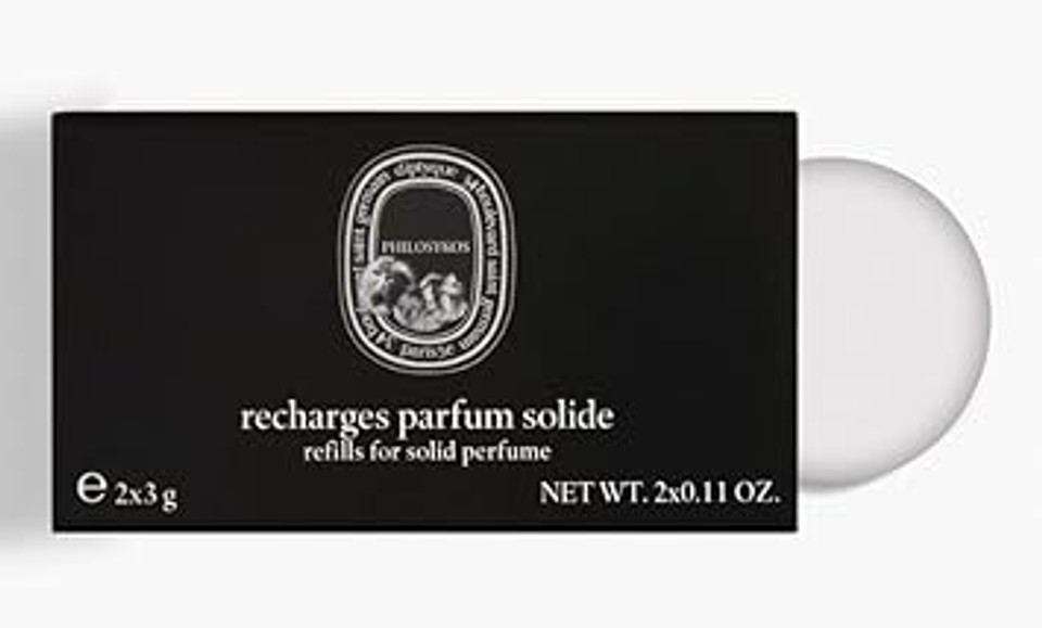 Diptyque Philosykos Ricarica Profumo Solido Refill 2x 6g