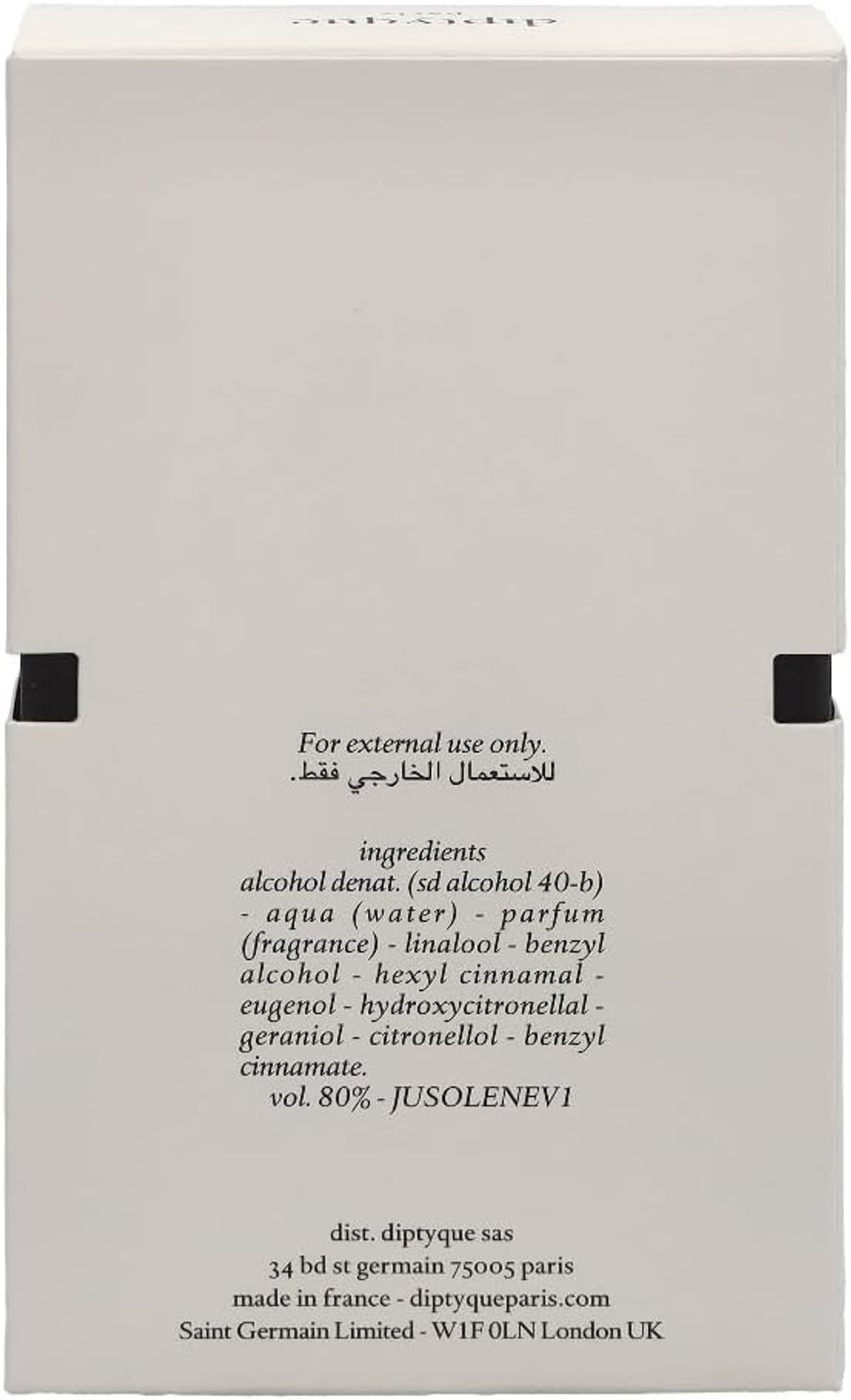 Diptyque Olene Edt Spray