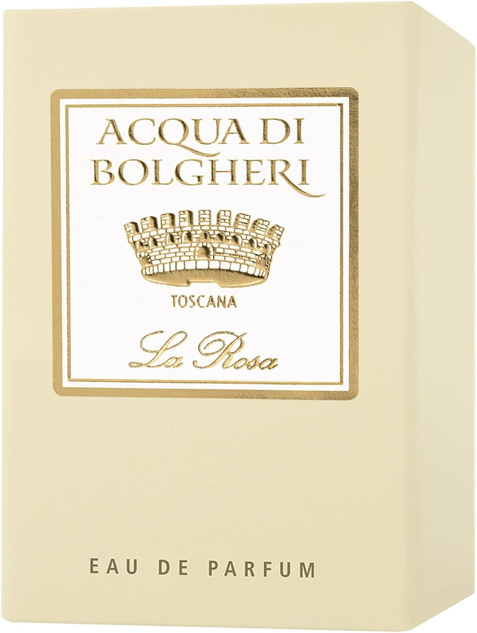 Acqua Bolgheri Profumo Rosa