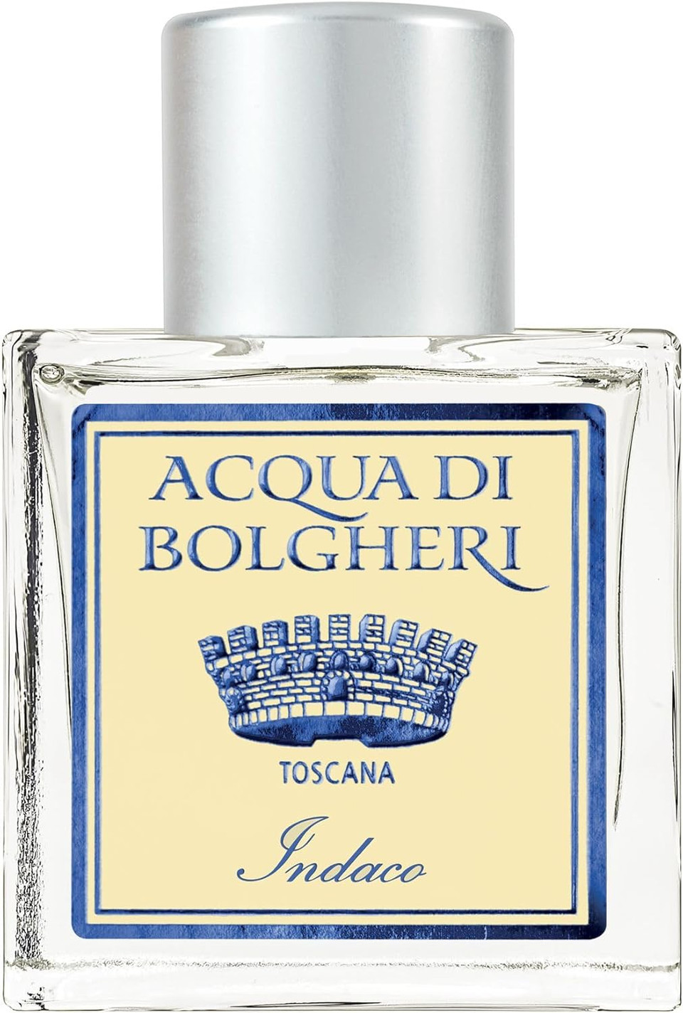 Acqua di Bolgheri Profumo Indaco Donna Tuscany Woman Perfume Dr Taffi 100ml