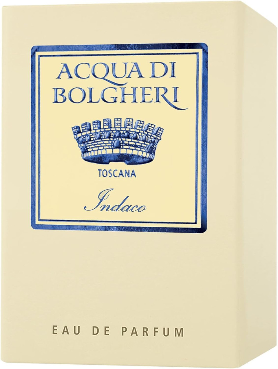 Acqua di Bolgheri Profumo Indaco Donna Tuscany Woman Perfume Dr Taffi 100ml