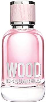 DSQUARED2 Wood Pour Femme Eau De Toilette 50ml