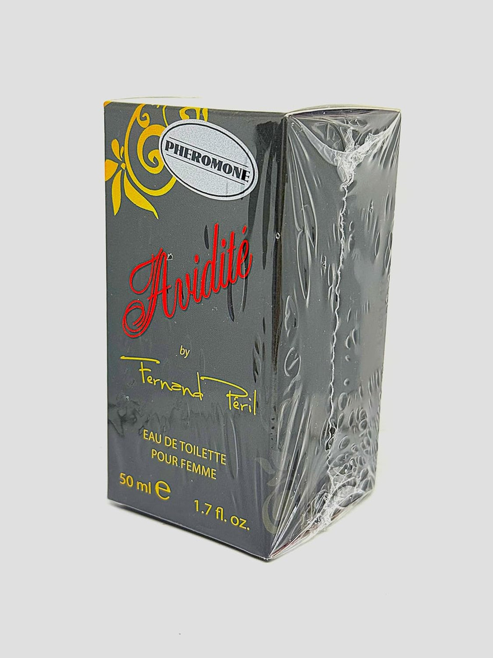 Avidite Women’s Fragrance by Fernand Peril – Mystic Blend with Almond, Jasmine, Vanilla & Musk – 50ml