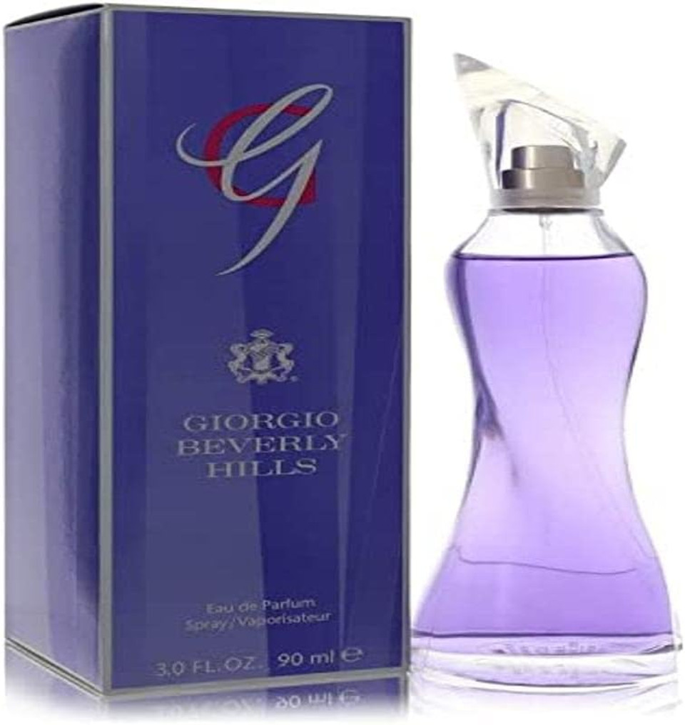 G By Giorgio Beverley Hills Eau de Parfum for Women 90 ml