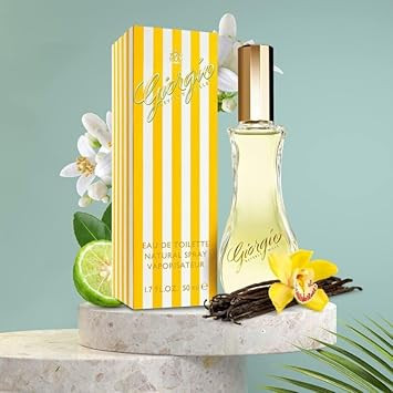 Giorgio Beverly Hills Eau de Toilette Spray, 90ml, Floral Oriental Fragrance, Luxury Perfume for Women