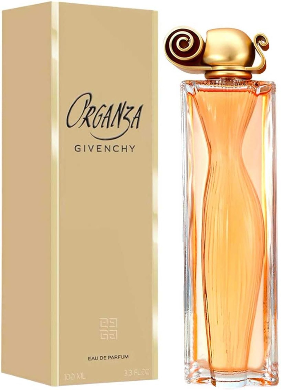 Givenchy Organza Eau De Parfum - 100 ml