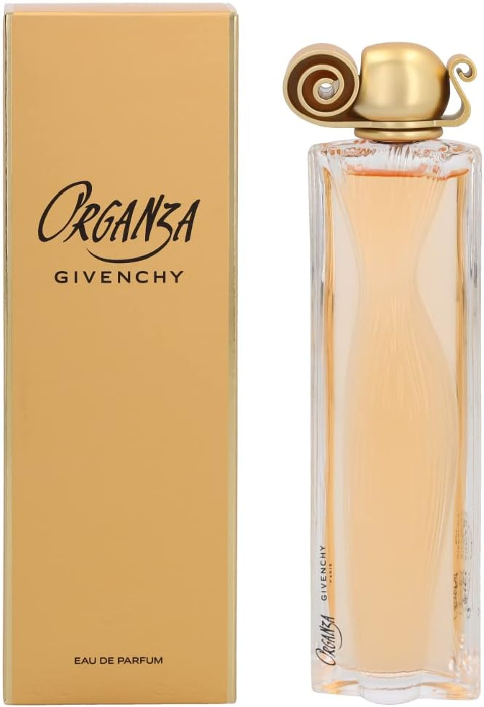 GIVENCHY ORGANZA EAU DE PERFUME 100ML VAPO