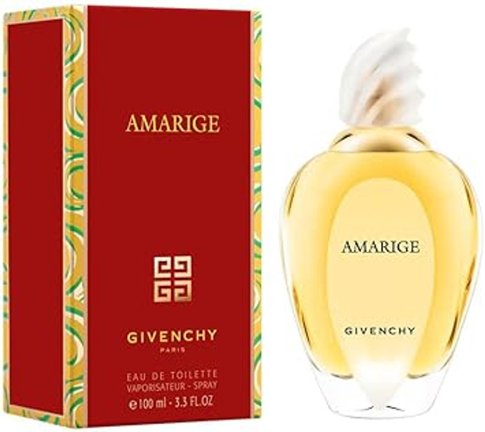 Givenchy Amarige EDT Spray 50 ml