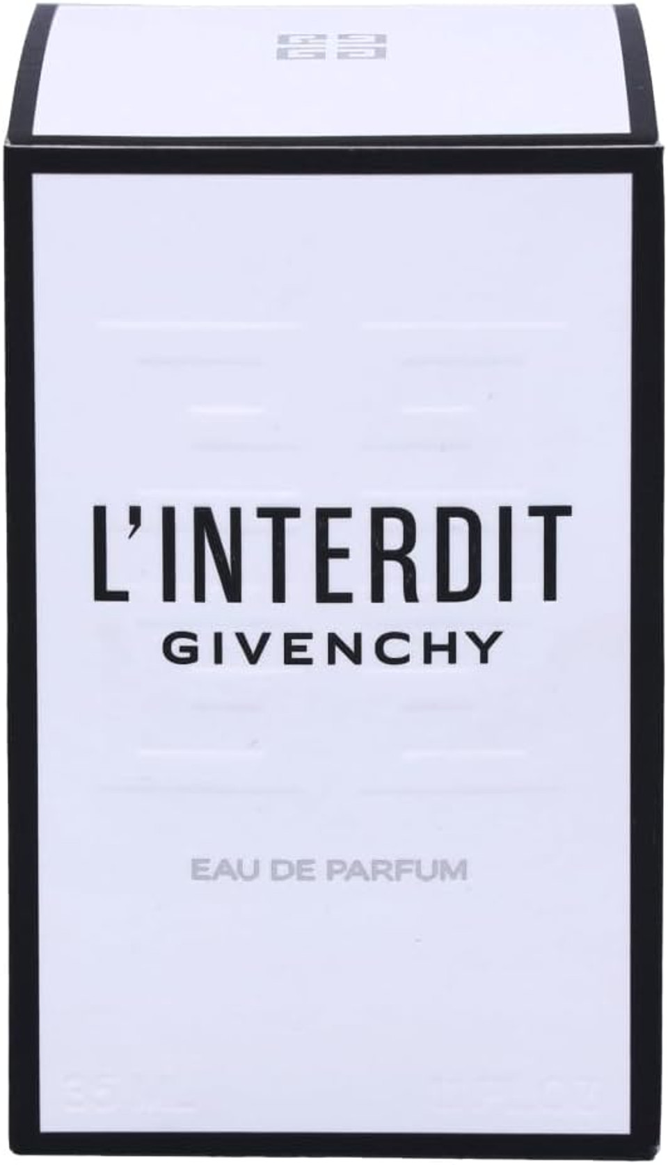L'interdit by Givenchy Eau de Parfum Spray 35ml