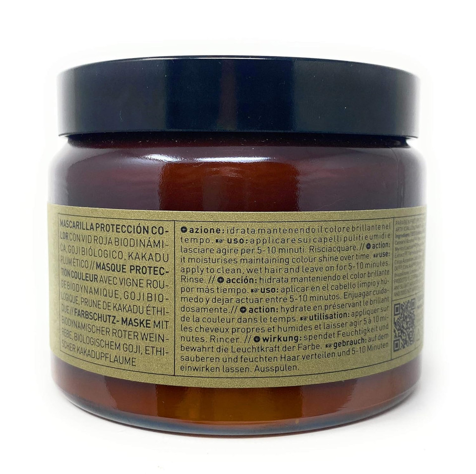 Oway Color Protection Hair Mask 16.9Oz/500Ml