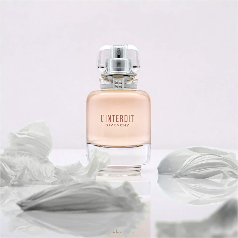 Givenchy L'Interdit Femme/Woman Eau de Toilette 35 ml