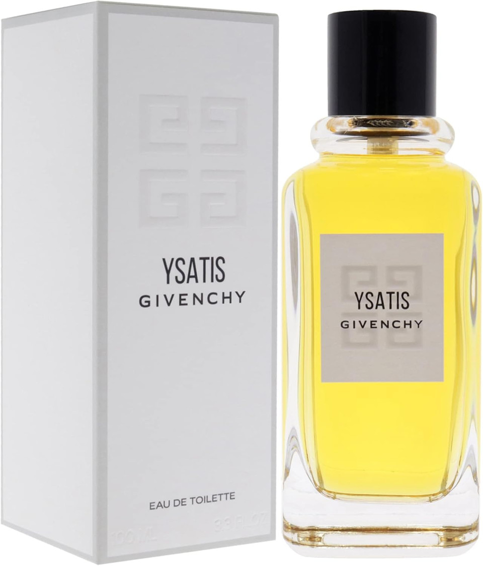 Givenchy Ysatis Eau De Toilette Spray For Women, 100 ml ( Packaging May Vary)