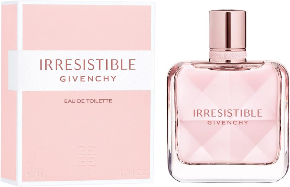 Irresistible by Givenchy for Women - 1.7 oz EDT Spray