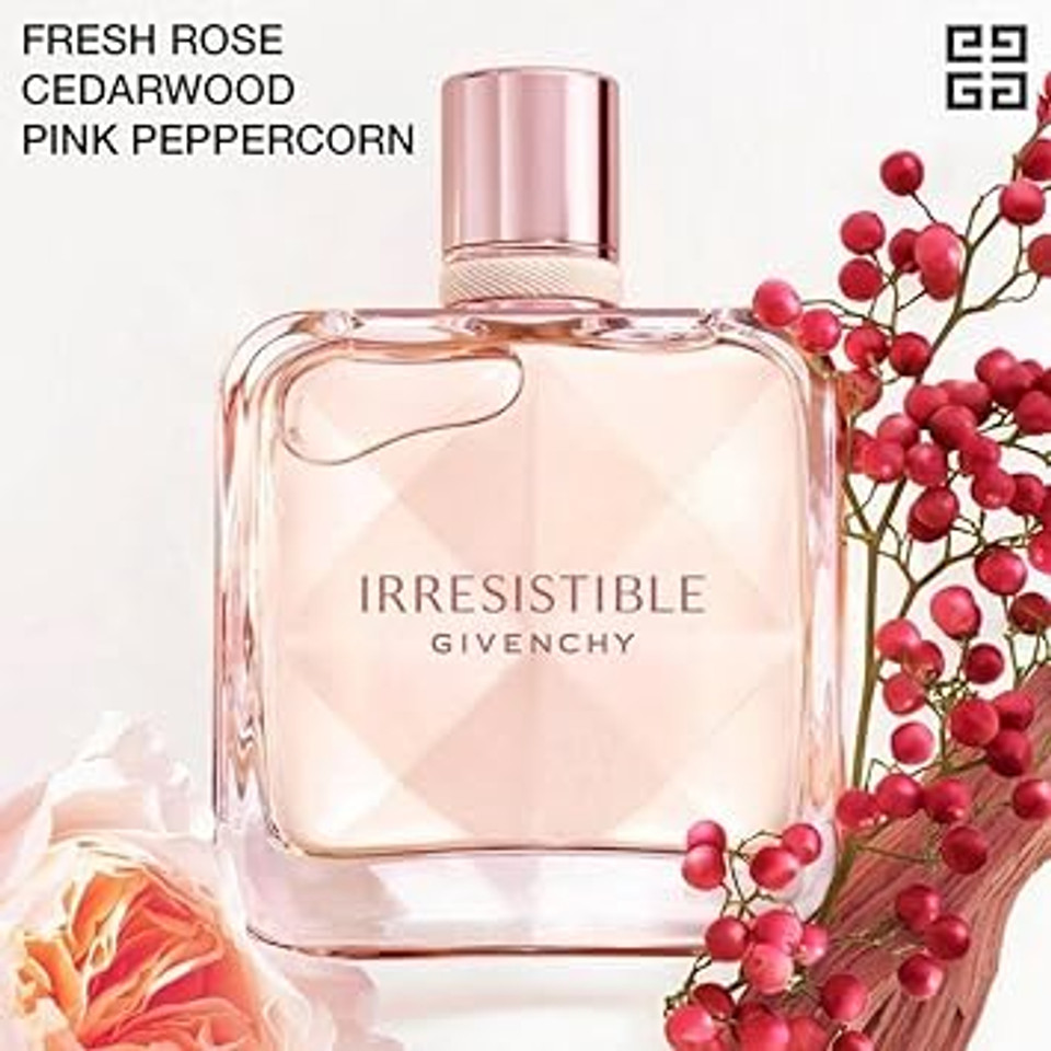 Givenchy Irresistible Fraiche Eau De Toilette 80ml