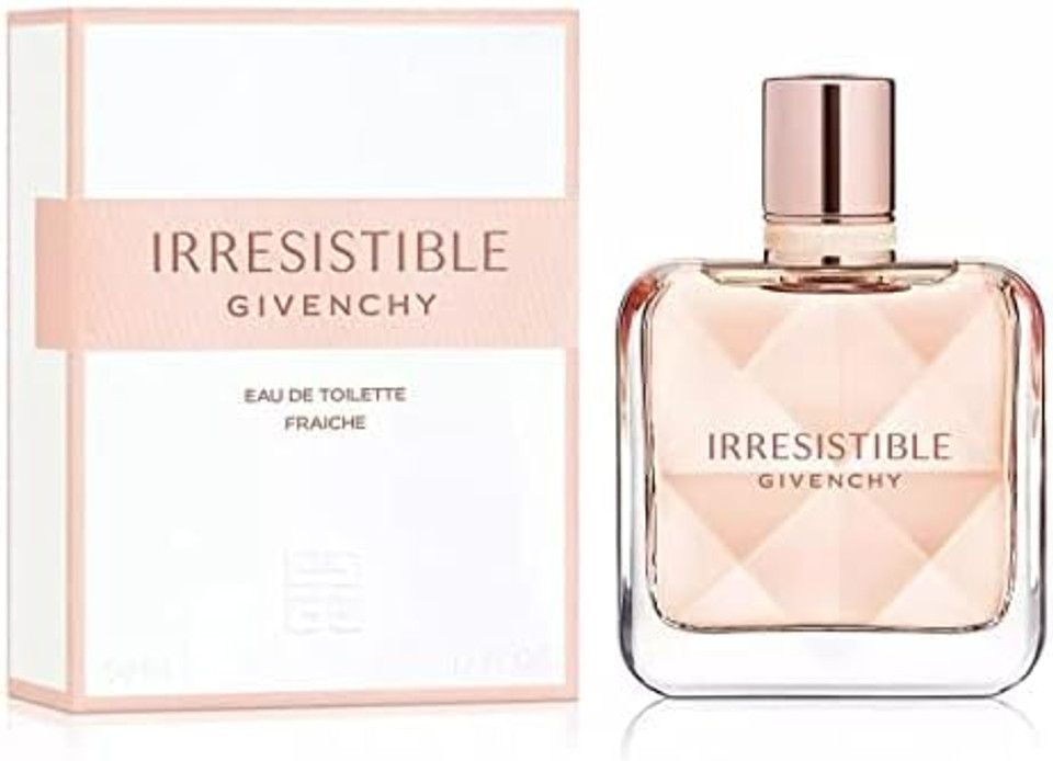 Givenchy Irresistible Fraiche Eau De Toilette 80ml
