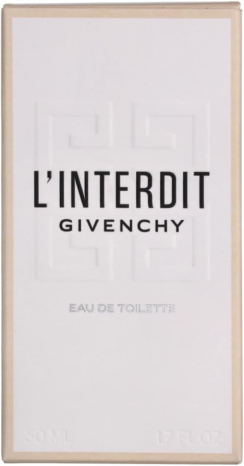 Givenchy L'interdit Edt Spray 50ml