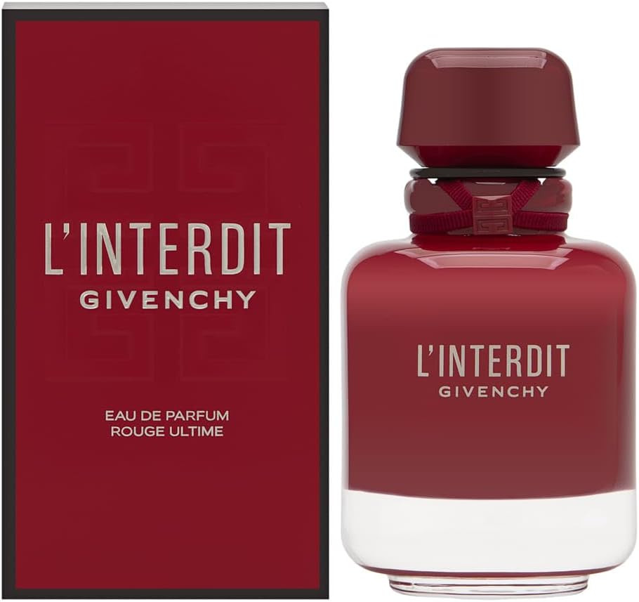 GIVENCHY LInterdit Rouge Ultime Eau de Parfum 80 ml