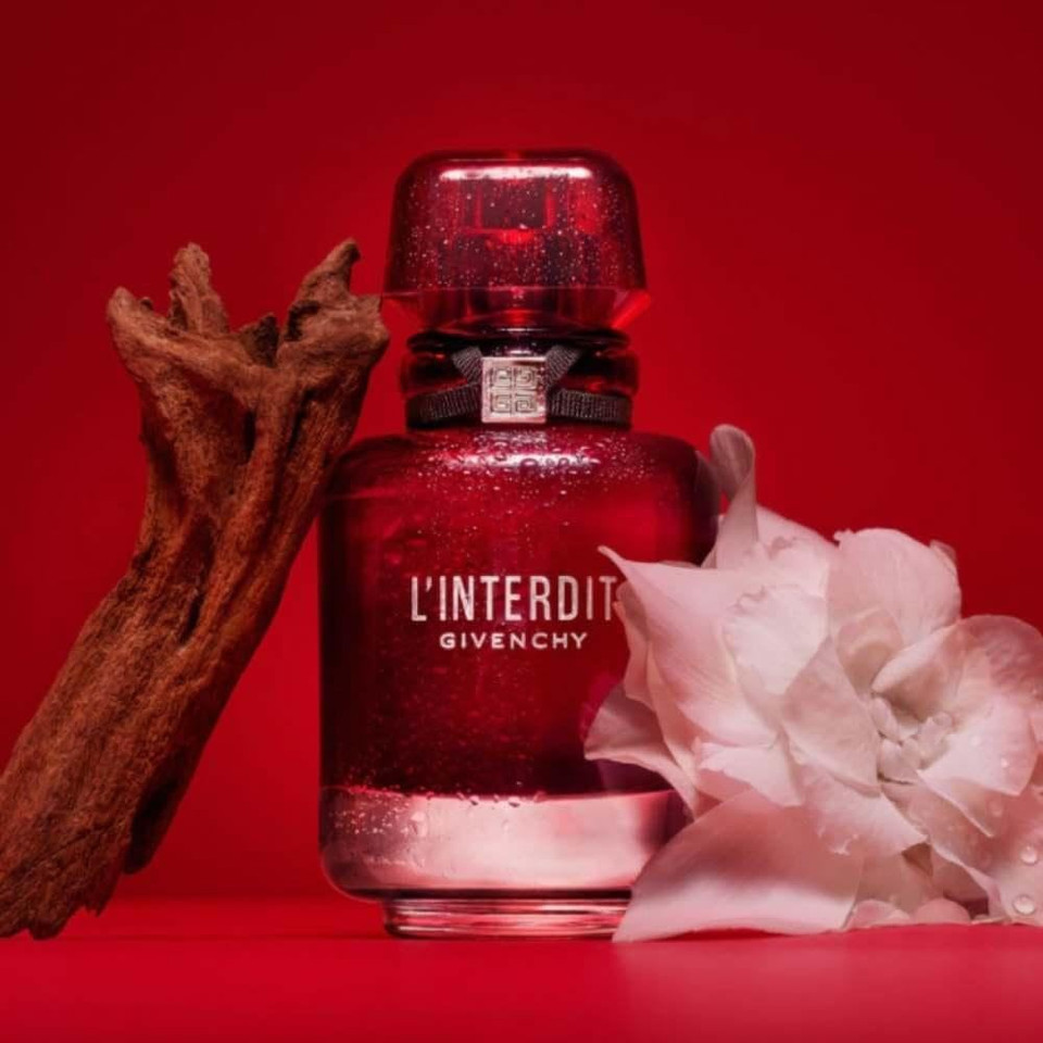 GIVENCHY LInterdit Rouge Ultime Eau de Parfum 35 ml