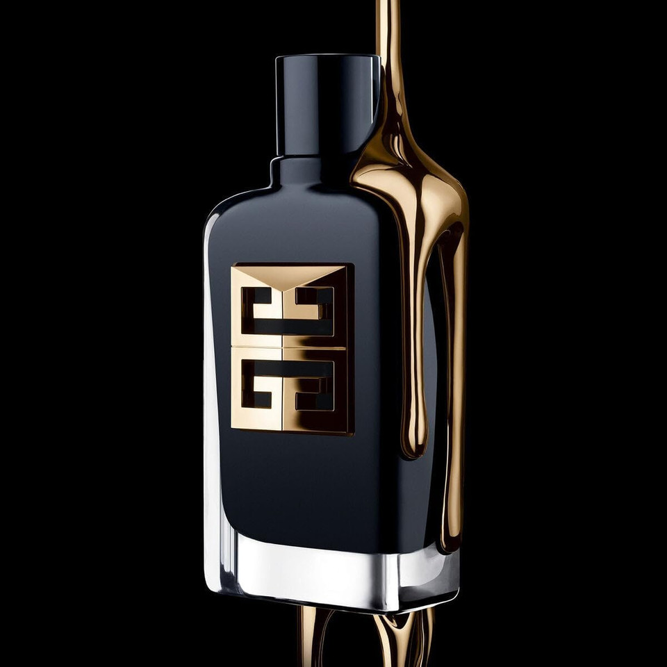 GIVENCHY GENTLEMAN SOCIETY AMBREE EAU DE PARFUM SPRAY - 100ML